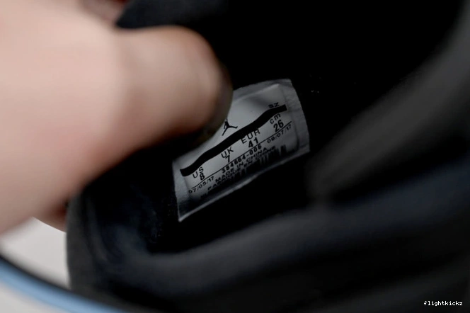 555088-108 Air 1 Jordan Haze Stage OG High 1111